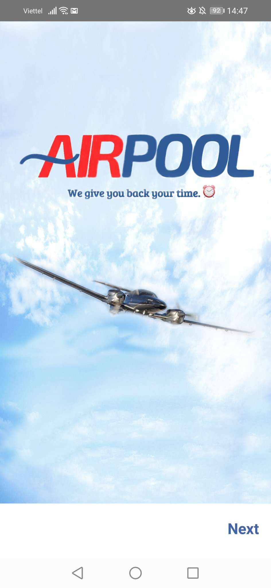Airpool